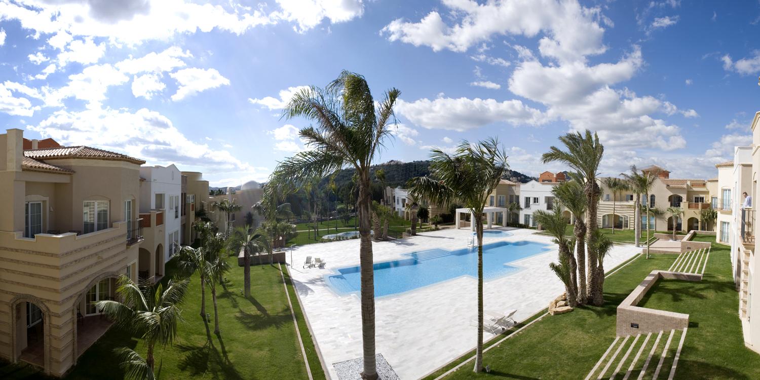 The Residences La Sella Dénia Exterior foto