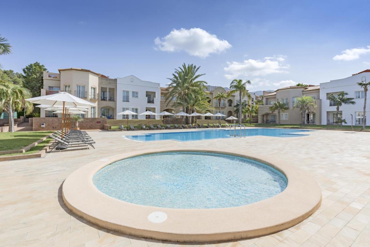 The Residences La Sella Dénia Exterior foto
