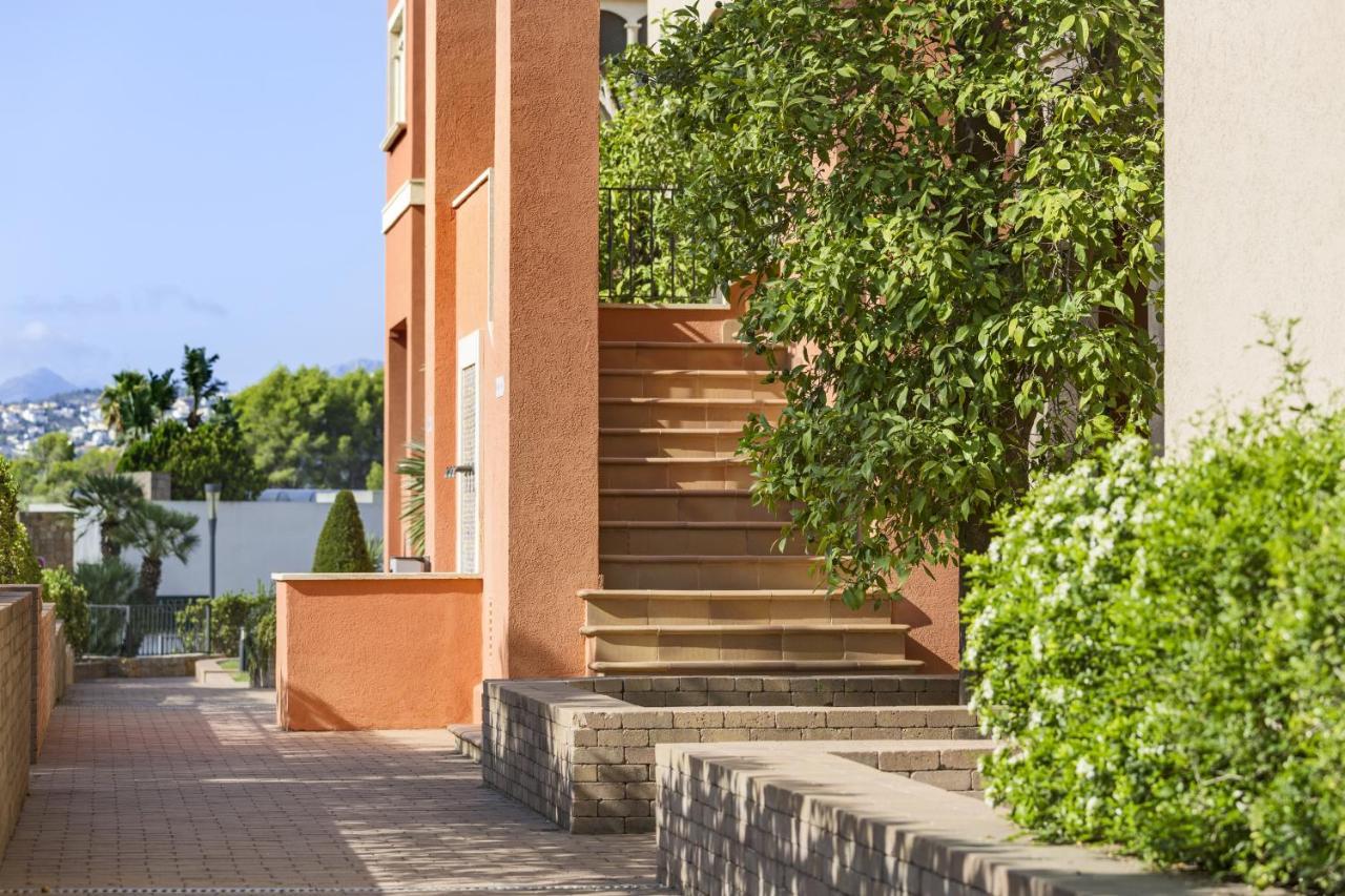 The Residences La Sella Dénia Exterior foto