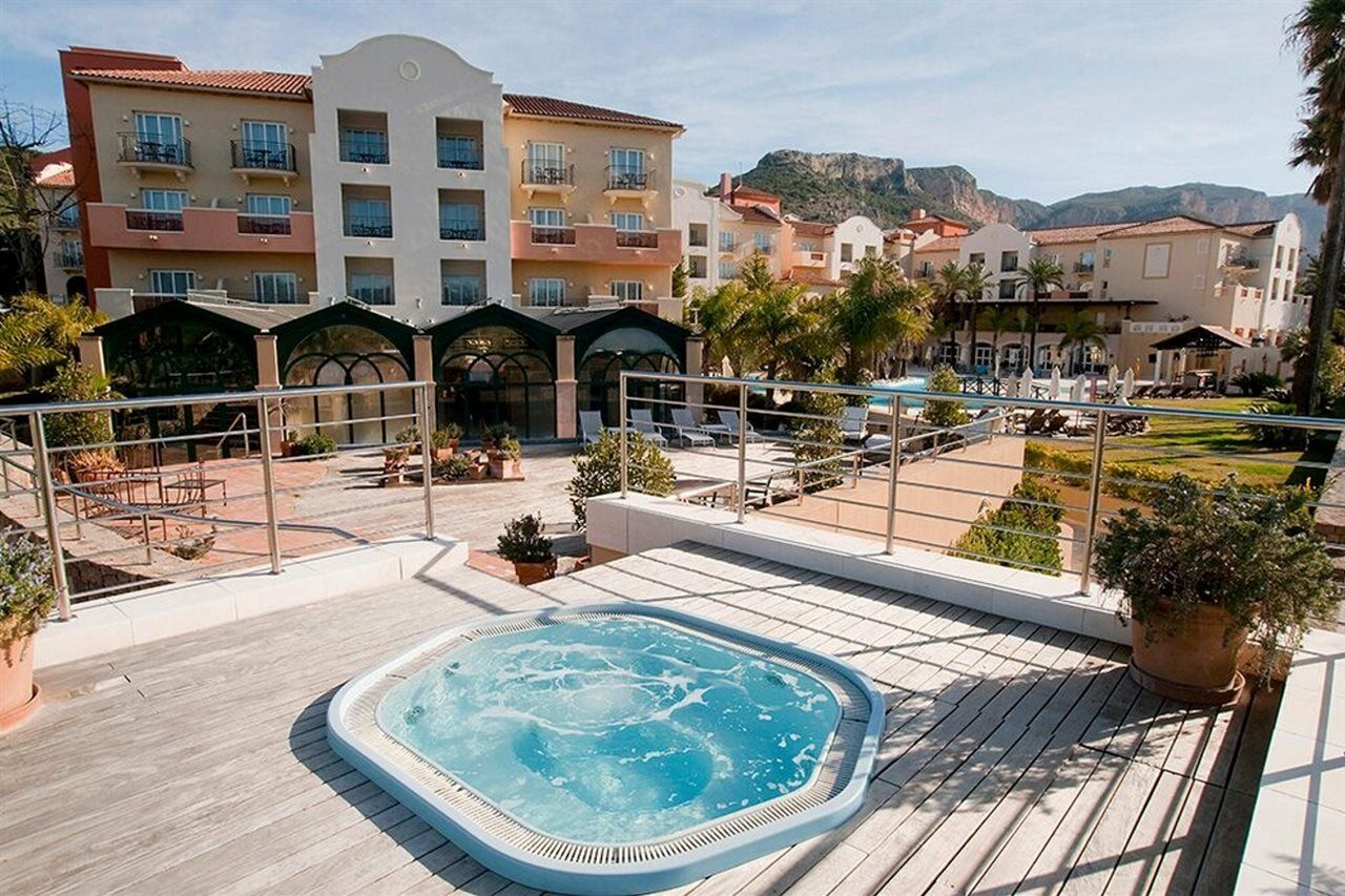 The Residences La Sella Dénia Exterior foto